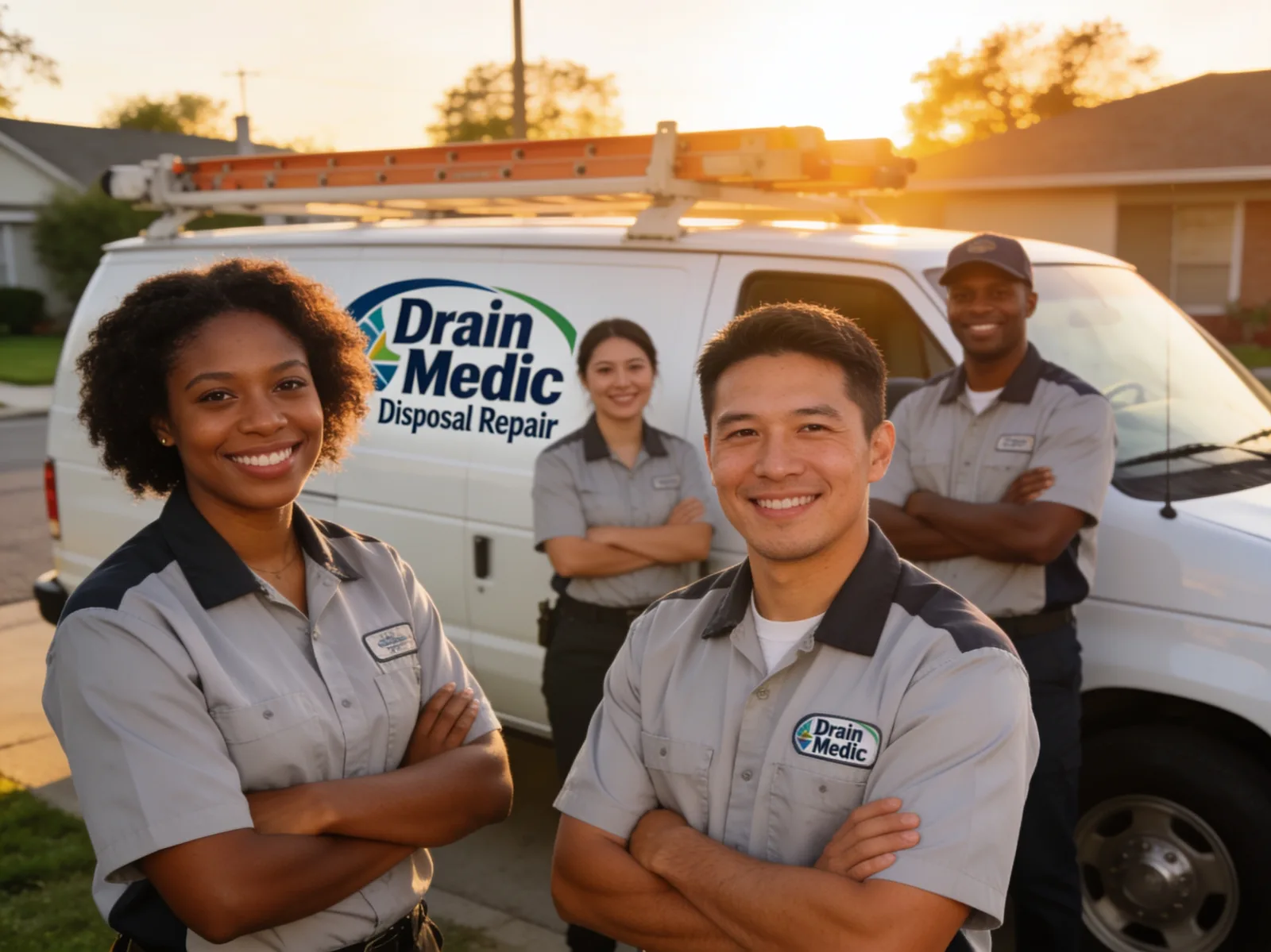 Garbage Disposal Repair company in Rio Grande City, TX